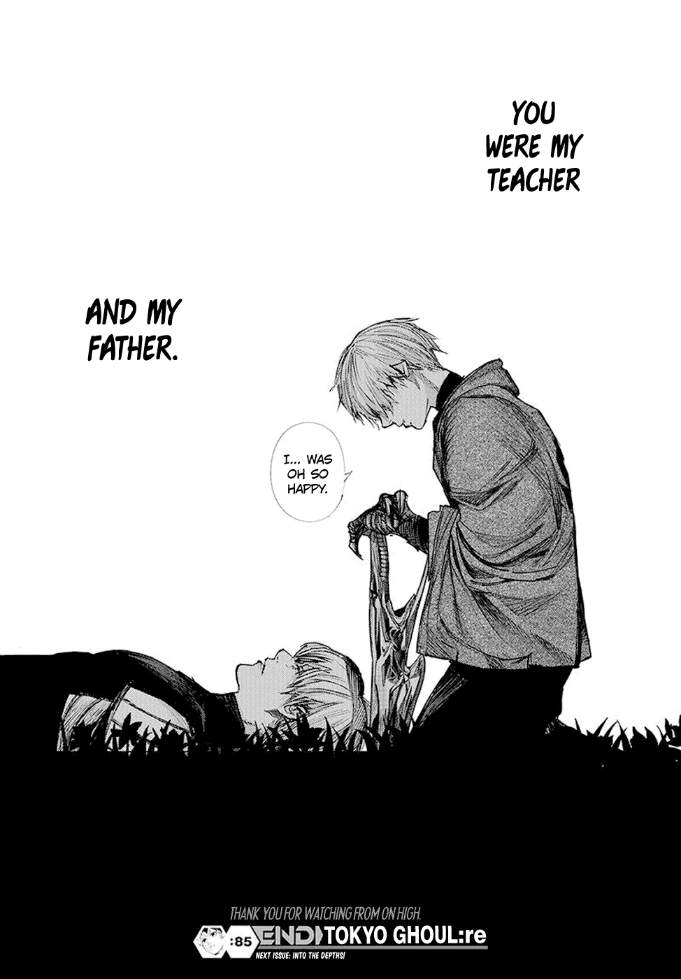 Tokyo Ghoul:re Chapter 85 17